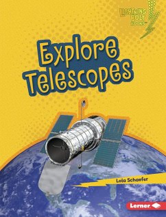 Explore Telescopes (eBook, ePUB) Cover Explore Telescopes (eBook, ePUB)