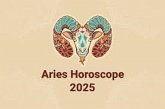 Aries Horoscope 2025: A Year of Vigilance and Growth (eBook, ePUB)