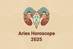 Aries Horoscope 2025: A Year of Vigilance and Growth (eBook, ePUB) - Pramay; Astroinfo