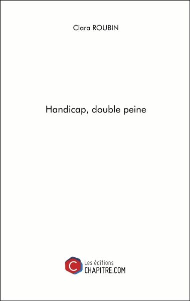 Handicap, double peine (eBook, ePUB)