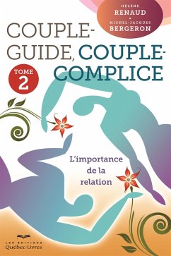 Cover Couple-guide, couple-complice - Tome 2 (eBook, ePUB)
