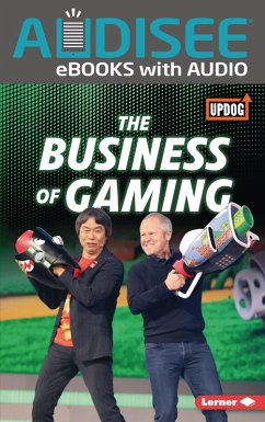 Cover Business of Gaming (eBook, ePUB)