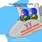 Twin Rabbits go Mission Possible (eBook, ePUB)