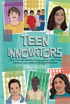 Teen Innovators (eBook, ePUB) - Estes, Fred