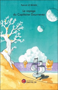 Cover Le voyage du Capitaine Gournevez (eBook, ePUB)