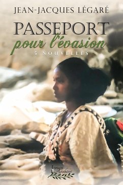 Cover Passeport pour l'évasion (eBook, ePUB)