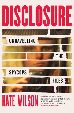 Disclosure (eBook, ePUB) - Wilson, Kate Disclosure (eBook, ePUB) - Wilson, Kate