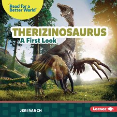 Cover Therizinosaurus (eBook, PDF)