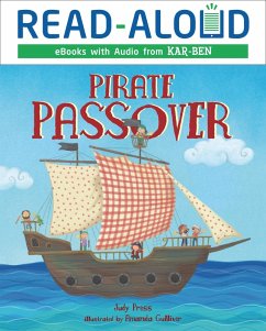 Pirate Passover (eBook, ePUB) - Press, Judy