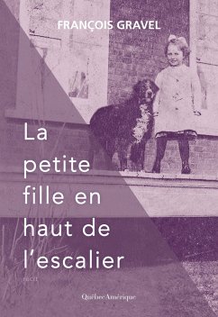 Cover La petite fille en haut de l'escalier (eBook, ePUB)