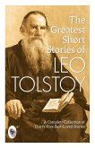 Greatest Short Stories of Leo Tolstoy (eBook, ePUB)