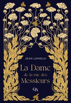 Cover La Dame de la rue des Messieurs (eBook, ePUB)