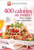 400 calories ou moins ! (eBook, ePUB) 400 calories ou moins ! (eBook, ePUB)