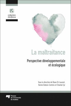 Cover La maltraitance (eBook, ePUB)