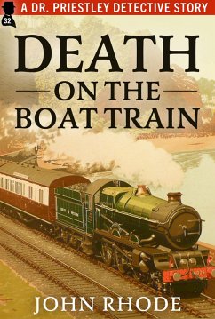 Cover Death on the Boat Train (eBook, ePUB)