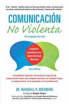 Cover Comunicación no Violenta (eBook, ePUB)