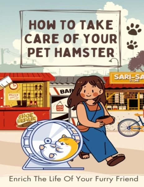 How To Take Care Of Your Pet Hamster (eBook, ePUB) How To Take Care Of Your Pet Hamster (eBook, ePUB)