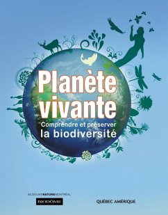 Planète Vivante (eBook, PDF) - QA international Collectif, QA international Collectif