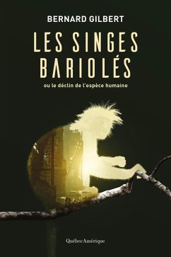 Cover Les singes bariolés (eBook, ePUB)