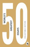 50 World's Greatest Essays (eBook, ePUB)