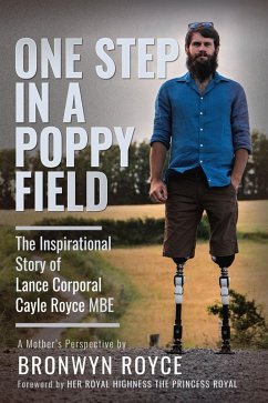 One Step in a Poppy Field (eBook, ePUB) - Bronwyn Royce, Royce