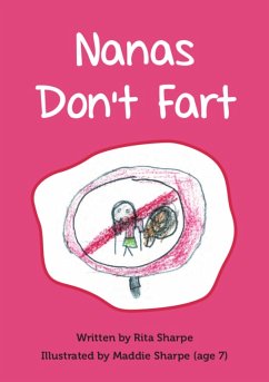 Nanas Don't Fart (eBook, ePUB) - Sharpe, Rita