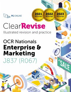 Cover ClearRevise OCR Nationals Enterprise & Marketing J837 (eBook, PDF)
