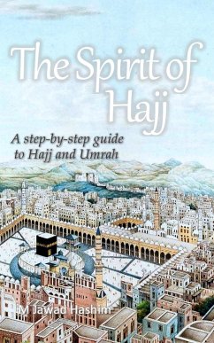 Cover The Spirit of Hajj (eBook, ePUB)