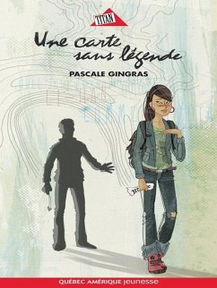 Cover Une carte sans légende (eBook, ePUB)