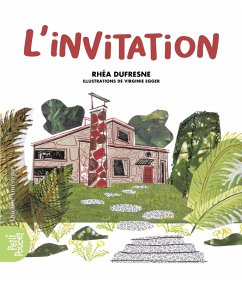 Cover L'invitation (eBook, PDF)