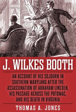 Cover J. Wilkes Booth (eBook, ePUB)
