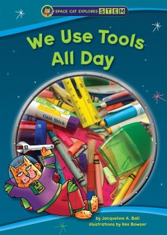 Cover We Use Tools All Day (eBook, ePUB)