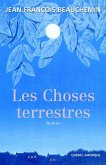 Les Choses terrestres (eBook, ePUB) Les Choses terrestres (eBook, ePUB)