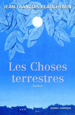 Cover Les Choses terrestres (eBook, ePUB)