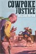 Cowpoke Justice (eBook, ePUB) - Bild 1