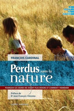 Cover Perdus sans la nature (eBook, ePUB)