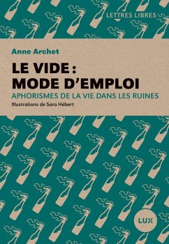 Cover Le vide: mode d'emploi (eBook, ePUB)