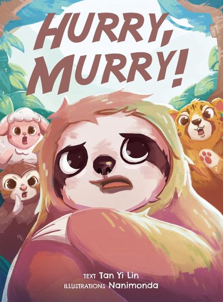 Hurry Murry (eBook, ePUB) Hurry Murry (eBook, ePUB)