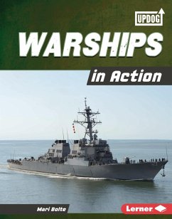 Cover Warships in Action (eBook, PDF)