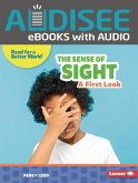 Sense of Sight (eBook, ePUB)