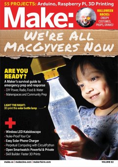 Cover Make: Volume 82 (eBook, PDF)