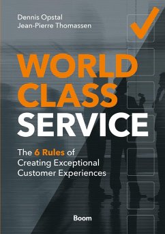 Cover World Class Service (eBook, ePUB)