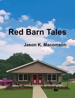 Cover Red Barn Tales (eBook, ePUB)