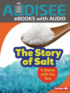 Cover Story of Salt (eBook, ePUB)