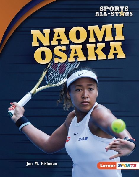 Naomi Osaka (eBook, ePUB)