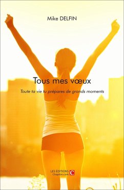 Cover Tous mes voeux (eBook, ePUB)