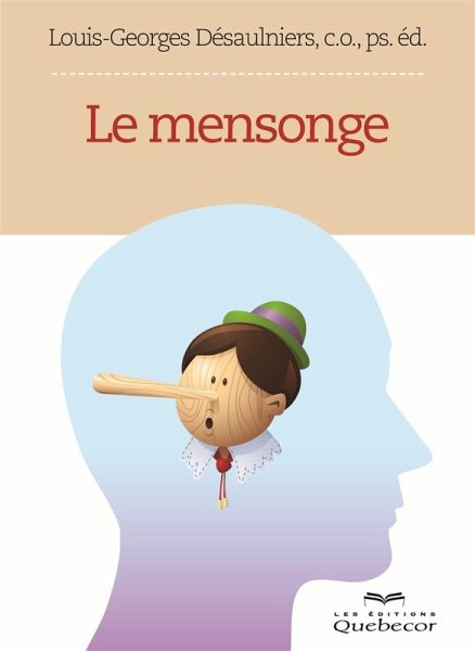 Le mensonge (eBook, ePUB)