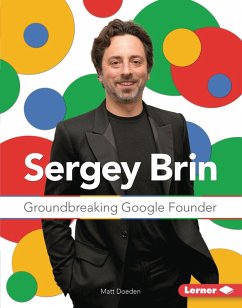 Cover Sergey Brin (eBook, ePUB)