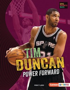 Cover Tim Duncan (eBook, ePUB)
