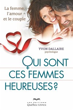 Cover Qui sont ces femmes heureuses? (eBook, ePUB)